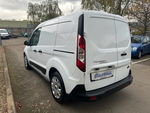 2024 Ford Transit Connect 1.5L Trend 5dr - Photo 10