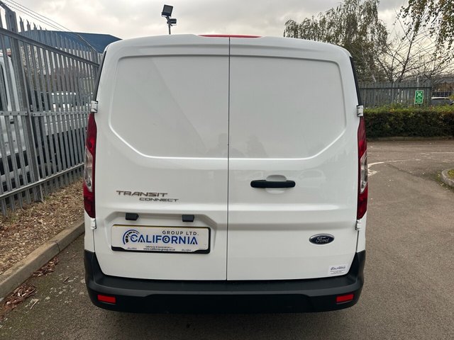 2024 Ford Transit Connect 1.5L Trend 5dr - Photo 12