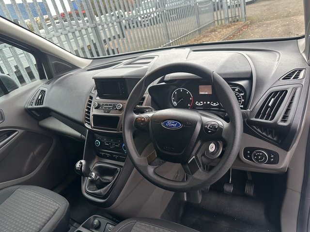 2024 Ford Transit Connect 1.5L Trend 5dr - Photo 5