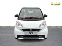 USED 2013 13 SMART FORTWO 1.0 MHD Passion Coupe 2dr Petrol SoftTouch Euro 5 (s/s) (71 bhp) **FINANCE ME WITH ZERO DEPOSIT**