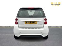 USED 2013 13 SMART FORTWO 1.0 MHD Passion Coupe 2dr Petrol SoftTouch Euro 5 (s/s) (71 bhp) **FINANCE ME WITH ZERO DEPOSIT**