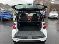 USED 2013 13 SMART FORTWO 1.0 MHD Passion Coupe 2dr Petrol SoftTouch Euro 5 (s/s) (71 bhp) **FINANCE ME WITH ZERO DEPOSIT**