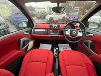 USED 2013 13 SMART FORTWO 1.0 MHD Passion Coupe 2dr Petrol SoftTouch Euro 5 (s/s) (71 bhp) **FINANCE ME WITH ZERO DEPOSIT**