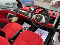 USED 2013 13 SMART FORTWO 1.0 MHD Passion Coupe 2dr Petrol SoftTouch Euro 5 (s/s) (71 bhp) **FINANCE ME WITH ZERO DEPOSIT**