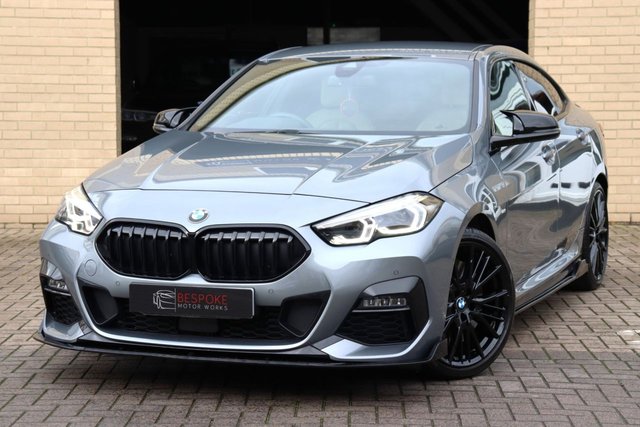 Bespoke Motor Works LTD