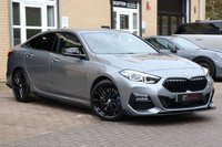 USED 2023 23 BMW 2 SERIES GRAN COUPE 218I 1.5 M SPORT  OYSTER LEATHER CAMERA BODYKIT PROPK