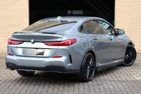 USED 2023 23 BMW 2 SERIES GRAN COUPE 218I 1.5 M SPORT  OYSTER LEATHER CAMERA BODYKIT PROPK