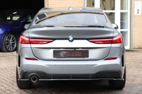 USED 2023 23 BMW 2 SERIES GRAN COUPE 218I 1.5 M SPORT  OYSTER LEATHER CAMERA BODYKIT PROPK