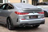 USED 2023 23 BMW 2 SERIES GRAN COUPE 218I 1.5 M SPORT  OYSTER LEATHER CAMERA BODYKIT PROPK