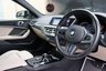 USED 2023 23 BMW 2 SERIES GRAN COUPE 218I 1.5 M SPORT  OYSTER LEATHER CAMERA BODYKIT PROPK