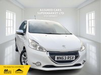 USED 2013 63 PEUGEOT 208 1.4 e-HDi Allure Hatchback 3dr Diesel EGC Euro 5 (s/s) (70 ps) Auto_&pound;20 Tax_1.4_Diesel