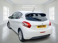USED 2013 63 PEUGEOT 208 1.4 e-HDi Allure Hatchback 3dr Diesel EGC Euro 5 (s/s) (70 ps) Auto_&pound;20 Tax_1.4_Diesel
