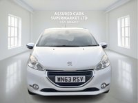 USED 2013 63 PEUGEOT 208 1.4 e-HDi Allure Hatchback 3dr Diesel EGC Euro 5 (s/s) (70 ps) Auto_&pound;20 Tax_1.4_Diesel