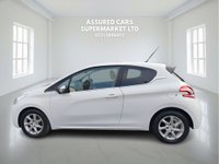 USED 2013 63 PEUGEOT 208 1.4 e-HDi Allure Hatchback 3dr Diesel EGC Euro 5 (s/s) (70 ps) Auto_&pound;20 Tax_1.4_Diesel