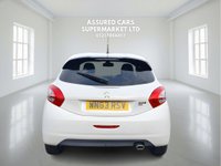 USED 2013 63 PEUGEOT 208 1.4 e-HDi Allure Hatchback 3dr Diesel EGC Euro 5 (s/s) (70 ps) Auto_&pound;20 Tax_1.4_Diesel