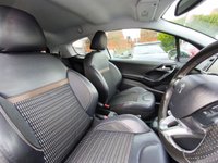 USED 2013 63 PEUGEOT 208 1.4 e-HDi Allure Hatchback 3dr Diesel EGC Euro 5 (s/s) (70 ps) Auto_&pound;20 Tax_1.4_Diesel