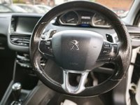 USED 2013 63 PEUGEOT 208 1.4 e-HDi Allure Hatchback 3dr Diesel EGC Euro 5 (s/s) (70 ps) Auto_&pound;20 Tax_1.4_Diesel