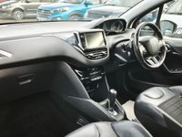 USED 2013 63 PEUGEOT 208 1.4 e-HDi Allure Hatchback 3dr Diesel EGC Euro 5 (s/s) (70 ps) Auto_&pound;20 Tax_1.4_Diesel