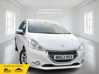 View our Peugeot 208