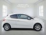 USED 2013 63 PEUGEOT 208 1.4 e-HDi Allure Hatchback 3dr Diesel EGC Euro 5 (s/s) (70 ps) Auto_&pound;20 Tax_1.4_Diesel