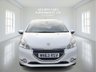 USED 2013 63 PEUGEOT 208 1.4 e-HDi Allure Hatchback 3dr Diesel EGC Euro 5 (s/s) (70 ps) Auto_&pound;20 Tax_1.4_Diesel