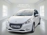 USED 2013 63 PEUGEOT 208 1.4 e-HDi Allure Hatchback 3dr Diesel EGC Euro 5 (s/s) (70 ps) Auto_&pound;20 Tax_1.4_Diesel