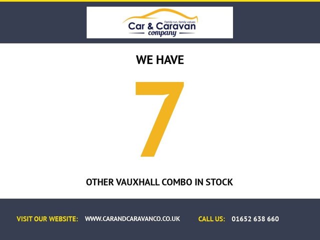 2021 Vauxhall Combo 1.5L Sportive 4dr - Photo 10