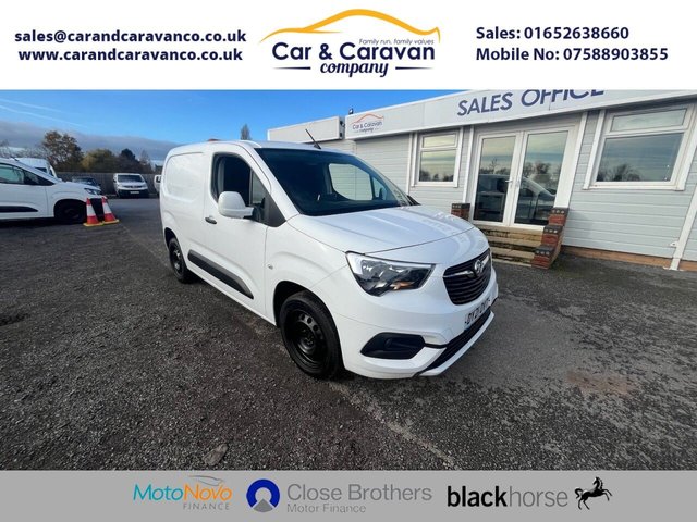 2021 Vauxhall Combo