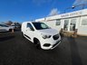 USED 2021 21 VAUXHALL COMBO 1.5 Turbo D 2300 Sportive Panel Van 4dr Diesel Manual L1 H1 Euro 6 (100 ps) 1 OWNER JUST SERVICED AND MOTD