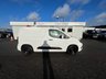 USED 2021 21 VAUXHALL COMBO 1.5 Turbo D 2300 Sportive Panel Van 4dr Diesel Manual L1 H1 Euro 6 (100 ps) 1 OWNER JUST SERVICED AND MOTD
