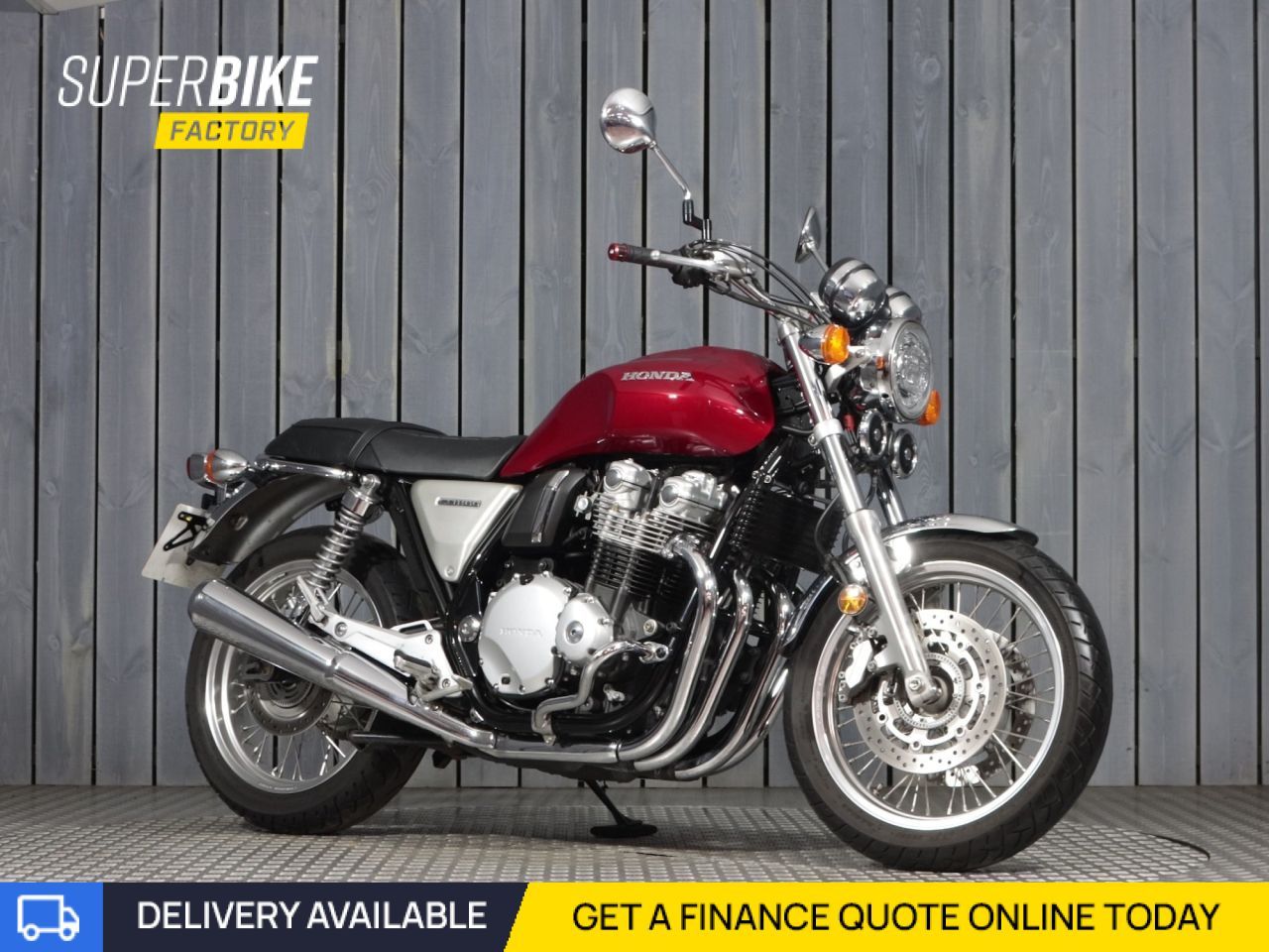 HONDA CB1100 EXCB1100 EX