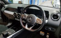 USED 2022 22 MERCEDES-BENZ GLB 1.3 GLB200 AMG Line SUV 5dr Petrol 7G-DCT Euro 6 (s/s) (163 ps) 7 SEATS SAT NAV PART LEATHER INTERIOR HEATED SEATS REAR VIEW CAMERA CRUISE CONTROL 1 OWNER SERVICE HISTORY WARRANTY