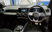 USED 2022 22 MERCEDES-BENZ GLB 1.3 GLB200 AMG Line SUV 5dr Petrol 7G-DCT Euro 6 (s/s) (163 ps) 7 SEATS SAT NAV PART LEATHER INTERIOR HEATED SEATS REAR VIEW CAMERA CRUISE CONTROL 1 OWNER SERVICE HISTORY WARRANTY