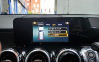 USED 2022 22 MERCEDES-BENZ GLB 1.3 GLB200 AMG Line SUV 5dr Petrol 7G-DCT Euro 6 (s/s) (163 ps) 7 SEATS SAT NAV PART LEATHER INTERIOR HEATED SEATS REAR VIEW CAMERA CRUISE CONTROL 1 OWNER SERVICE HISTORY WARRANTY