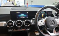 USED 2022 22 MERCEDES-BENZ GLB 1.3 GLB200 AMG Line SUV 5dr Petrol 7G-DCT Euro 6 (s/s) (163 ps) 7 SEATS SAT NAV PART LEATHER INTERIOR HEATED SEATS REAR VIEW CAMERA CRUISE CONTROL 1 OWNER SERVICE HISTORY WARRANTY