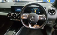 USED 2022 22 MERCEDES-BENZ GLB 1.3 GLB200 AMG Line SUV 5dr Petrol 7G-DCT Euro 6 (s/s) (163 ps) 7 SEATS SAT NAV PART LEATHER INTERIOR HEATED SEATS REAR VIEW CAMERA CRUISE CONTROL 1 OWNER SERVICE HISTORY WARRANTY