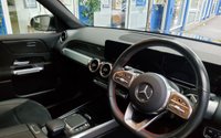 USED 2022 22 MERCEDES-BENZ GLB 1.3 GLB200 AMG Line SUV 5dr Petrol 7G-DCT Euro 6 (s/s) (163 ps) 7 SEATS SAT NAV PART LEATHER INTERIOR HEATED SEATS REAR VIEW CAMERA CRUISE CONTROL 1 OWNER SERVICE HISTORY WARRANTY