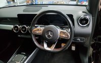 USED 2022 22 MERCEDES-BENZ GLB 1.3 GLB200 AMG Line SUV 5dr Petrol 7G-DCT Euro 6 (s/s) (163 ps) 7 SEATS SAT NAV PART LEATHER INTERIOR HEATED SEATS REAR VIEW CAMERA CRUISE CONTROL 1 OWNER SERVICE HISTORY WARRANTY