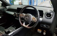 USED 2022 22 MERCEDES-BENZ GLB 1.3 GLB200 AMG Line SUV 5dr Petrol 7G-DCT Euro 6 (s/s) (163 ps) 7 SEATS SAT NAV PART LEATHER INTERIOR HEATED SEATS REAR VIEW CAMERA CRUISE CONTROL 1 OWNER SERVICE HISTORY WARRANTY