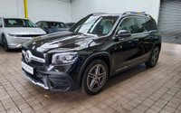USED 2022 22 MERCEDES-BENZ GLB 1.3 GLB200 AMG Line SUV 5dr Petrol 7G-DCT Euro 6 (s/s) (163 ps) 7 SEATS SAT NAV PART LEATHER INTERIOR HEATED SEATS REAR VIEW CAMERA CRUISE CONTROL 1 OWNER SERVICE HISTORY WARRANTY