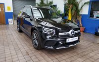 USED 2022 22 MERCEDES-BENZ GLB 1.3 GLB200 AMG Line SUV 5dr Petrol 7G-DCT Euro 6 (s/s) (163 ps) 7 SEATS SAT NAV PART LEATHER INTERIOR HEATED SEATS REAR VIEW CAMERA CRUISE CONTROL 1 OWNER SERVICE HISTORY WARRANTY