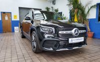 USED 2022 22 MERCEDES-BENZ GLB 1.3 GLB200 AMG Line SUV 5dr Petrol 7G-DCT Euro 6 (s/s) (163 ps) 7 SEATS SAT NAV PART LEATHER INTERIOR HEATED SEATS REAR VIEW CAMERA CRUISE CONTROL 1 OWNER SERVICE HISTORY WARRANTY