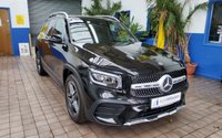 USED 2022 22 MERCEDES-BENZ GLB 1.3 GLB200 AMG Line SUV 5dr Petrol 7G-DCT Euro 6 (s/s) (163 ps) 7 SEATS SAT NAV PART LEATHER INTERIOR HEATED SEATS REAR VIEW CAMERA CRUISE CONTROL 1 OWNER SERVICE HISTORY WARRANTY