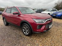 USED 2020 20 SSANGYONG KORANDO 1.5 Ultimate SUV 5dr Petrol Manual Euro 6 (s/s) (163 ps) AMAZING SPECIFICATION ULEZ COMP.