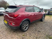 USED 2020 20 SSANGYONG KORANDO 1.5 Ultimate SUV 5dr Petrol Manual Euro 6 (s/s) (163 ps) AMAZING SPECIFICATION ULEZ COMP.