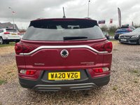 USED 2020 20 SSANGYONG KORANDO 1.5 Ultimate SUV 5dr Petrol Manual Euro 6 (s/s) (163 ps) AMAZING SPECIFICATION ULEZ COMP.