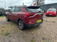 USED 2020 20 SSANGYONG KORANDO 1.5 Ultimate SUV 5dr Petrol Manual Euro 6 (s/s) (163 ps) AMAZING SPECIFICATION ULEZ COMP.