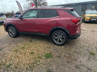 USED 2020 20 SSANGYONG KORANDO 1.5 Ultimate SUV 5dr Petrol Manual Euro 6 (s/s) (163 ps) AMAZING SPECIFICATION ULEZ COMP.