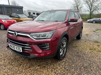 USED 2020 20 SSANGYONG KORANDO 1.5 Ultimate SUV 5dr Petrol Manual Euro 6 (s/s) (163 ps) AMAZING SPECIFICATION ULEZ COMP.