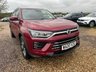 USED 2020 20 SSANGYONG KORANDO 1.5 Ultimate SUV 5dr Petrol Manual Euro 6 (s/s) (163 ps) AMAZING SPECIFICATION ULEZ COMP.